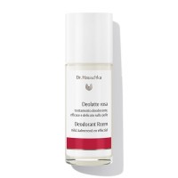 Dr. Hauschka Deodorant Rozen: natuurlijke cosmetica deodorantroller zonder aluminium Deodorantroller zonder aluminium, Dr. Hauschka Deodorant Rozen