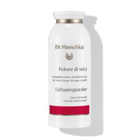 Poudre de Soie Dr. Hauschka : soin aérien pour le corps Poudre de Soie Dr. Hauschka