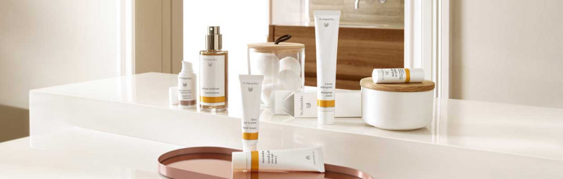 Dr. Hauschka Gezichtsverzorging