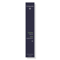 Transparante en kleurloze lipgloss voor schitterende, glanzende lippen: Dr. Hauschka Lip Gloss Radiance Kleurloze Lip Gloss radiance van Dr. Hauschka