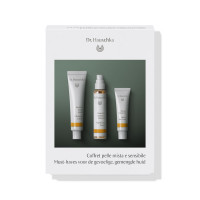 Dr. Hauschka Must-haves voor de gevoelige, gemengde huid Dr. Hauschka Must-haves voor de gevoelige, gemengde huid