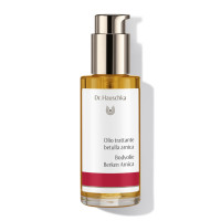 Dr. Hauschka Bodyolie Berken Arnica: vitaliserende berken-arnica-olie Arnica-olie - Dr. Hauschka Bodyolie Berken Arnica