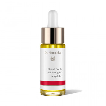Dr. Hauschka Nagelolie: versterkende, beschermende nagelolie die de nagels en huid verzorgt Dr. Hauschka Nagelolie - versterkende, beschermende nagelolie - natuurlijke cosmetica