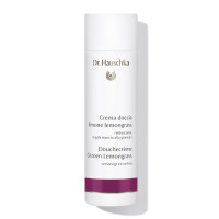 Dr. Hauschka Douchecrème Citroen Lemongrass: verkwikkende douche Dr. Hauschka Douchecrème Citroen Lemongrass