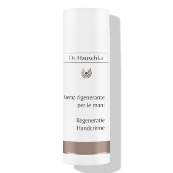 Dr. Hauschka Regeneratie Handcrème - natuurlijke cosmetica