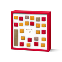 Dr. Hauschka adventskalender 2019: voor 24 kostbare momenten Dr. Hauschka adventskalender 2019
