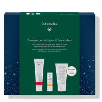 Dr. Hauschka Pure weldaad natuurlijke cosmetica cadeauset Dr. Hauschka Pure weldaad