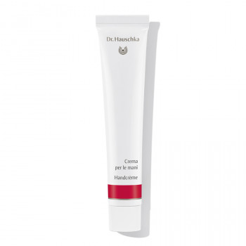 Dr. Hauschka Handcrème - trekt snel in. Handcrème Dr. Hauschka