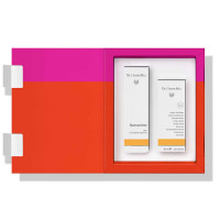 Dr. Hauschka Cadeau Set met Dagcrème en gratis Gezichtslotion Dr. Hauschka Dagcreme Cadeau set