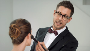 Dr. Hauschka: Tips van de internationale make-upspecialist Karim Sattar Dr. Hauschka: Tips van de internationale make-upspecialist Karim Sattar