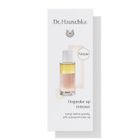 Dr. Hauschka Oogmake-up remover plus Geschenk Dr. Hauschka Oogmake-up Remover plus geschenk