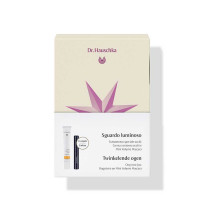 Oogcrème en Mini Volume Mascara in cadeauset 'Stralende ogen' Cadeauset 'Stralende ogen' - 100% natuurlijke verzorgingsproducten
