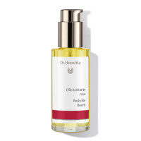 Dr. Hauschka Bodyolie Rozen: harmoniserende rozenolie voor een soepele huid Dr. Hauschka Bodyolie Rozen - rozenolie - natuurlijke cosmetica