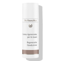 Dr. Hauschka Regeneratie Handcrème: voor een huid die zijdezacht en gladder aanvoelt Dr. Hauschka Regeneratie Handcrème - natuurlijke cosmetica