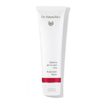 Dr. Hauschka Bodycrème Rozen verbeterde formule: harmoniserende bodylotion Dr. Hauschka Bodycrème Rozen verbeterde formule - bodylotion rozenbalsem