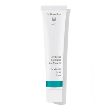 Dr. Hauschka Tandpasta Mint Forte - voor een grondige reiniging Dr. Hauschka Tandpasta Mint Forte - voor een grondige reiniging