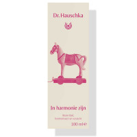 Bain Rose Dr. Hauschka : composition à base d'huiles essentielles naturelles Bain Rose Dr. Hauschka