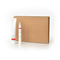 Natuurlijke Cosmetica Kerstcadeau is een weldaad voor je handen Dr. Hauschka Cadeauset Verzorgde Handen