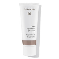 Dr. Hauschka Regeneratie Dagcrème: gezichtscrème voor een zichtbaar gladde huid Dr. Hauschka Regeneratie Dagcrème - gezichtscrème