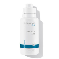 Dr. Hauschka Mondwater Salie - mondspoeling die ontstekingen helpt te voorkomen, ondersteunt de tandreiniging effectief Dr. Hauschka Mondwater Salie - mondspoeling die ontstekingen helpt te voorkomen