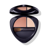 Duo Blush Dr. Hauschka : fard à joues deux tons Duo Blush Dr. Hauschka