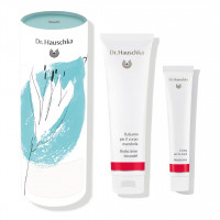Koker Bodycrème Amandel & Handcrème Koker Bodycrème Amandel & Handcrème