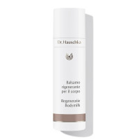 Dr. Hauschka Regeneratie Bodymilk: stimuleert de eigen activiteit en het zelfherstellend vermogen van je huid Dr. Hauschka Regeneratie Bodymilk - natuurlijke cosmetica