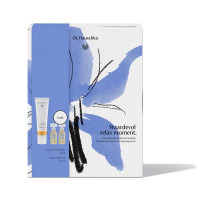 Dr. Hauschka Waardevol relax moment – Stimulerende gezichtsverzorging: Vitaliserend Masker en Oogcompressen Dr. Hauschka Waardevol relax moment