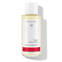 Dr. Hauschka Moor Lavendel Bad: kalmerende badmelk biedt beschermende omhulling Dr. Hauschka Moor Lavendel Bad - kalmerende en beschermende badmelk