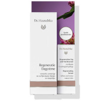 Dr. Hauschka Regeneratie Dagcrème: gezichtscrème voor een zichtbaar gladde huid Dr. Hauschka Regeneratie Dagcrème met cadeau