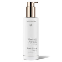 Den en Zeezout Cleanser van Dr. Hauschka, activating & de-stressing cleanser Den en Zeezout Cleanser van Dr. Hauschka, activating & de-stressing cleanser