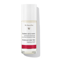 Dr. Hauschka Deodorant Salie Mint: natuurlijke deodorant zonder aluminium Dr. Hauschka Deodorant Salie Mint, zonder aluminium
