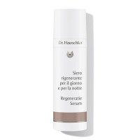 Dr. Hauschka Regeneratie Serum: hydrateert en vitaliseert de huid en maakt ze strak Dr. Hauschka Regeneratie Serum