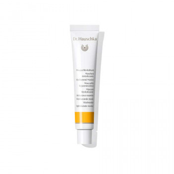 Masque Revitalisant Dr. Hauschka : soin raffermissant, affine la peau du visage Masque Revitalisant Dr. Hauschka