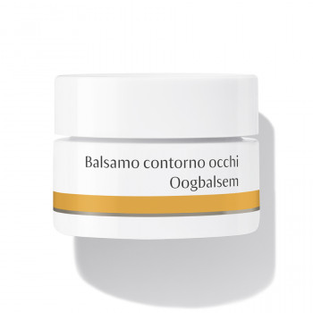 Dr. Hauschka Oogbalsem: maakt gladder en beschermt Dr. Hauschka Oogbalsem