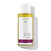 Dr. Hauschka Haarolie 100 ml - geeft glans en vitaliteit Dr. Hauschka Haarolie: 100% biologische, natuurlijke cosmetica, Haarolie