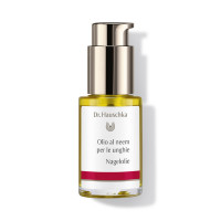 Dr. Hauschka Nagelolie: verstevigende, beschermende nagelolie die de nagels en huid verzorgt Dr. Hauschka Nagelolie - versterkende, beschermende nagelolie - natuurlijke cosmetica
