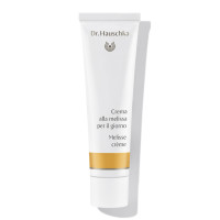 Dr. Hauschka Melissecrème - matterende dagcrème, brengt de gemengde huid weer in balans Dr. Hauschka Melissecrème: matterend, voor de gemengde huid