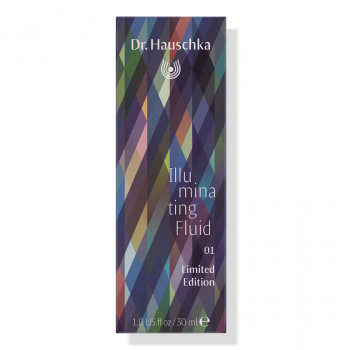Dr. Hauschka Iluminating Fluid Limited Edition Dr. Hauschka Illuminating Fluid