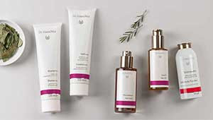 Dr. Hauschka haarverzorging Dr. Hauschka haarverzorging