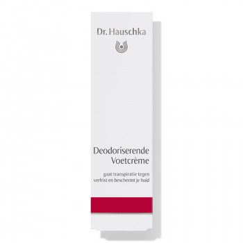 Deodoriserende Voetcrème